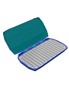 Umpqua UPG HD Large Magnum Midge Fly Box in Blue